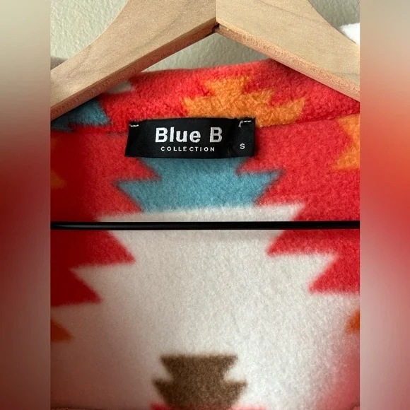 Western fleece crop jacket - Picture 4 of 4